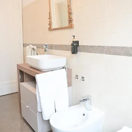 Tasso 39 Apartment *